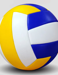 Volleyball Professional Competition Volleyball Size 5 For Beach Outdoor Indoor No. 5 Ball Machine Sewing Outdoor Beach Ball
