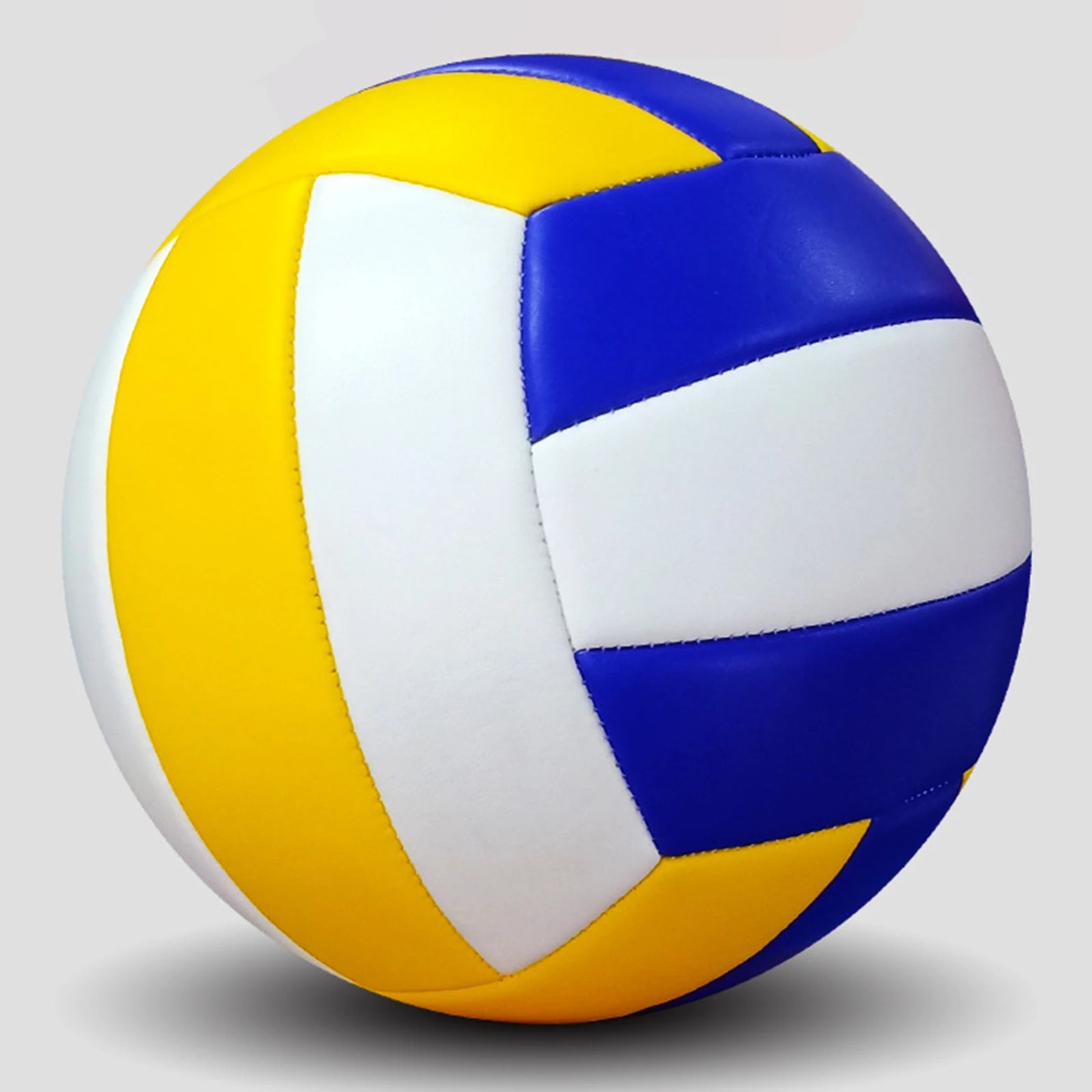 Volleyball Professional Competition Volleyball Size 5 For Beach Outdoor Indoor No. 5 Ball Machine Sewing Outdoor Beach Ball