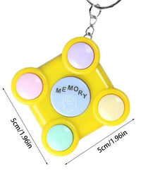 2023 New Simon Game Console Electronic Memory Exercise Game For Kid Classic Toys Machine Handheld For Children Kids Gifts
