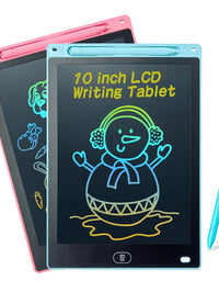 Toys for children 8.5Inch Electronic Drawing Board LCD Screen Writing Digital Graphic Drawing Tablets Electronic Handwriting Pad
