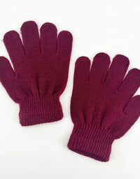 For 6-10 Years Old Kids Boys Girls Winter Cold and Warm Gloves Children Gloves
