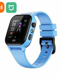 Kids 4G Smart Watch SOS GPS Location Sim Card Call Child SmartWatch Camera Waterproof Watch For Boys Girls Present
