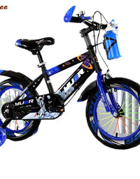 Adjustable Lifting and Lowering Fangle Bicycle for Children Boys and Girls 3-12 Years Old 12 " 14" 16 " 18" 20"  Drop-shippping
