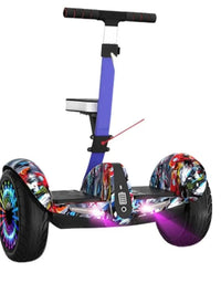 Hoverboard Leg Control Balance, Two-Wheel, Intelligent Electric Self Balance Scooter
