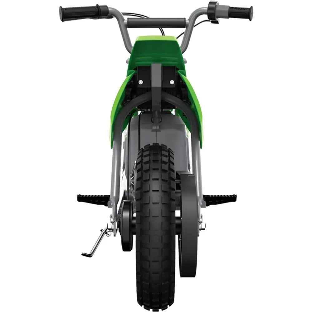 Electric Bike Kids Ride on 24V Electric Toy Motocross Motorcycle Dirt Bike, Speeds Up To 14 MPH, Ebiketoy gift for kids