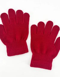 For 6-10 Years Old Kids Boys Girls Winter Cold and Warm Gloves Children Gloves
