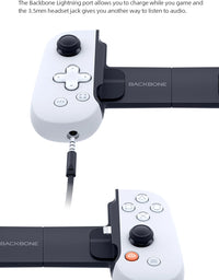 Sony PlayStation Backbone One Mobile Gaming Controller for iPhone
