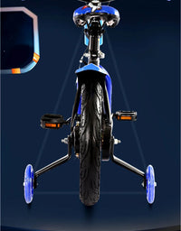 Adjustable Lifting and Lowering Fangle Bicycle for Children Boys and Girls 3-12 Years Old 12 " 14" 16 " 18" 20"  Drop-shippping
