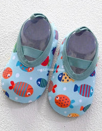 Boy Kids Beach Water Sports Sneakers Children Swimming Aqua Barefoot Shoes Baby Girl Surf Fishing Diving Indoor Outdoor Slippers
