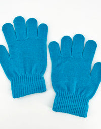 For 6-10 Years Old Kids Boys Girls Winter Cold and Warm Gloves Children Gloves
