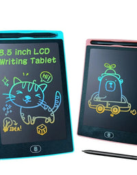 Toys for children 8.5Inch Electronic Drawing Board LCD Screen Writing Digital Graphic Drawing Tablets Electronic Handwriting Pad
