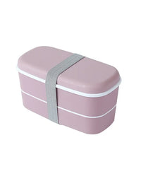 Japanese-style Heated Portable Lunch Box For Kids Food Storage Container Lunch Keep Fresh Box Children Kids Breakfast Boxes
