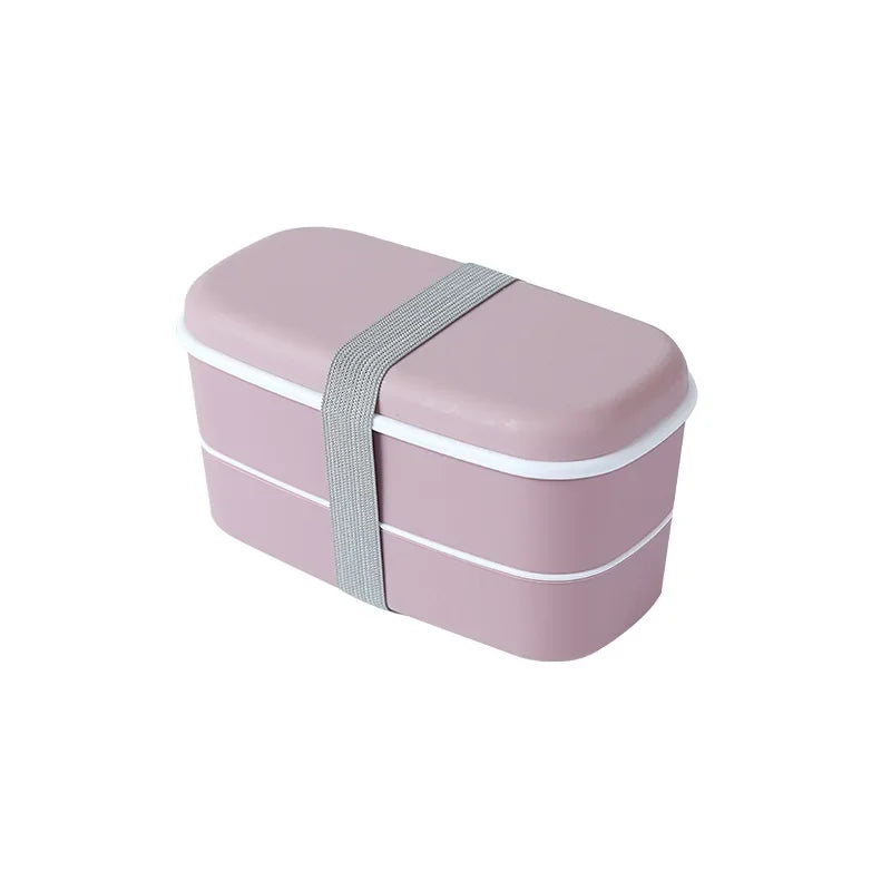 Japanese-style Heated Portable Lunch Box For Kids Food Storage Container Lunch Keep Fresh Box Children Kids Breakfast Boxes