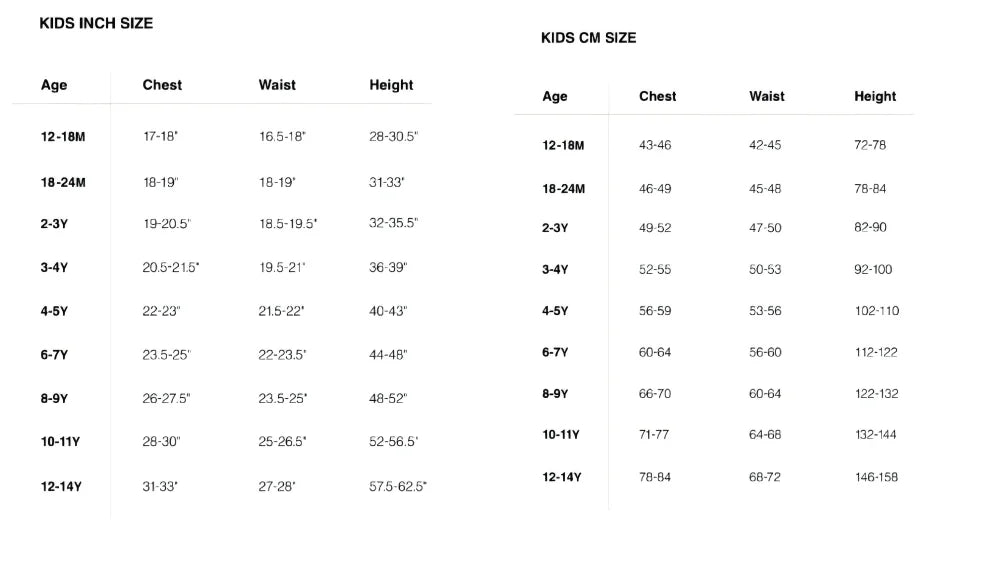 Kids winter down jacket and down vest jacket