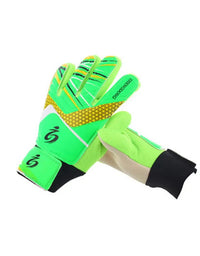 Goalkeeper Gloves Children Soccer Goalkeeper Gloves Kids Football Goalkeeper Anti-Slip Training Gloves Breathable
