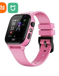 Kids 4G Smart Watch SOS GPS Location Sim Card Call Child SmartWatch Camera Waterproof Watch For Boys Girls Present
