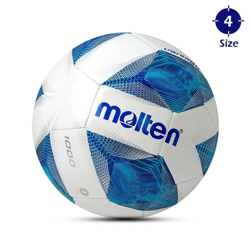 New Molten Soccer Balls Standard Size 5 Size 4 TPU Machine-stitched Outdoor Sports Football Training Match Game Ball futbol topu