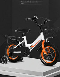 Cross Life Children's Bikes Boys And Girls Baby High Carbon Steel Bikes 3-6-8-9 Year Old  Wholesale Shock Absorber Bikes 2024
