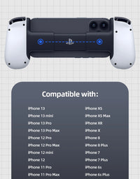 Sony PlayStation Backbone One Mobile Gaming Controller for iPhone
