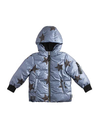 Kids winter down jacket and down vest jacket
