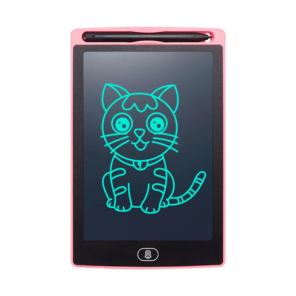 Toys for children 8.5Inch Electronic Drawing Board LCD Screen Writing Digital Graphic Drawing Tablets Electronic Handwriting Pad