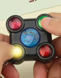 2023 New Simon Game Console Electronic Memory Exercise Game For Kid Classic Toys Machine Handheld For Children Kids Gifts
