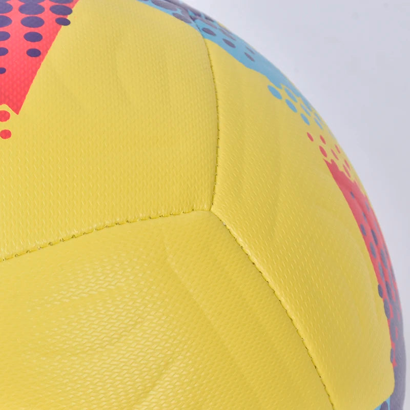 Standard Size 5 Soccer Balls Team Match Group Training PU High Quality Footballs Outdoor Football For Men Women futbol futebol