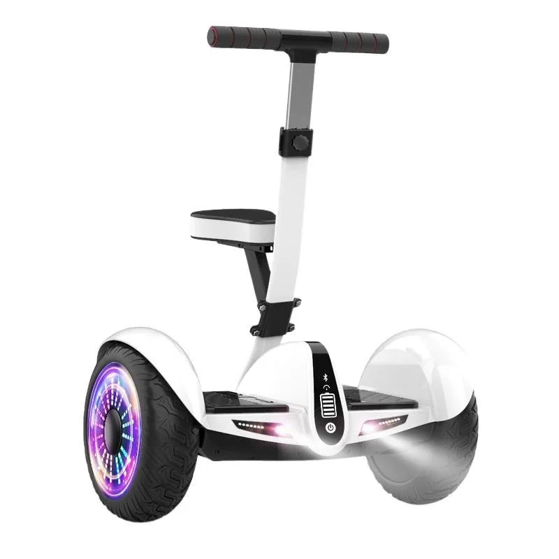 Hoverboard Leg Control Balance, Two-Wheel, Intelligent Electric Self Balance Scooter