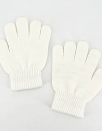 For 6-10 Years Old Kids Boys Girls Winter Cold and Warm Gloves Children Gloves
