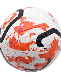 Soccer Balls Standard Size 5 Machine-Stitched Ball PU Material Sports League Outdoor Match Football Training Ball Futbol Voetbal
