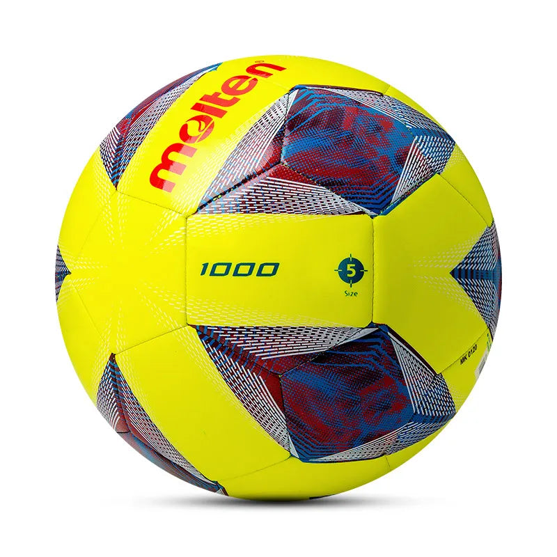 New Molten Soccer Balls Standard Size 5 Size 4 TPU Machine-stitched Outdoor Sports Football Training Match Game Ball futbol topu