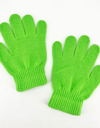 For 6-10 Years Old Kids Boys Girls Winter Cold and Warm Gloves Children Gloves
