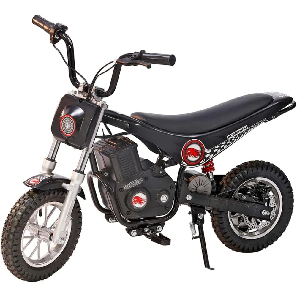 Electric Bike for kids, 250w 24v, 2 Speeds, 14 Mph, Up to 150lb Rider, Electric Mini Bike