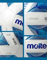 New Molten Soccer Balls Standard Size 5 Size 4 TPU Machine-stitched Outdoor Sports Football Training Match Game Ball futbol topu
