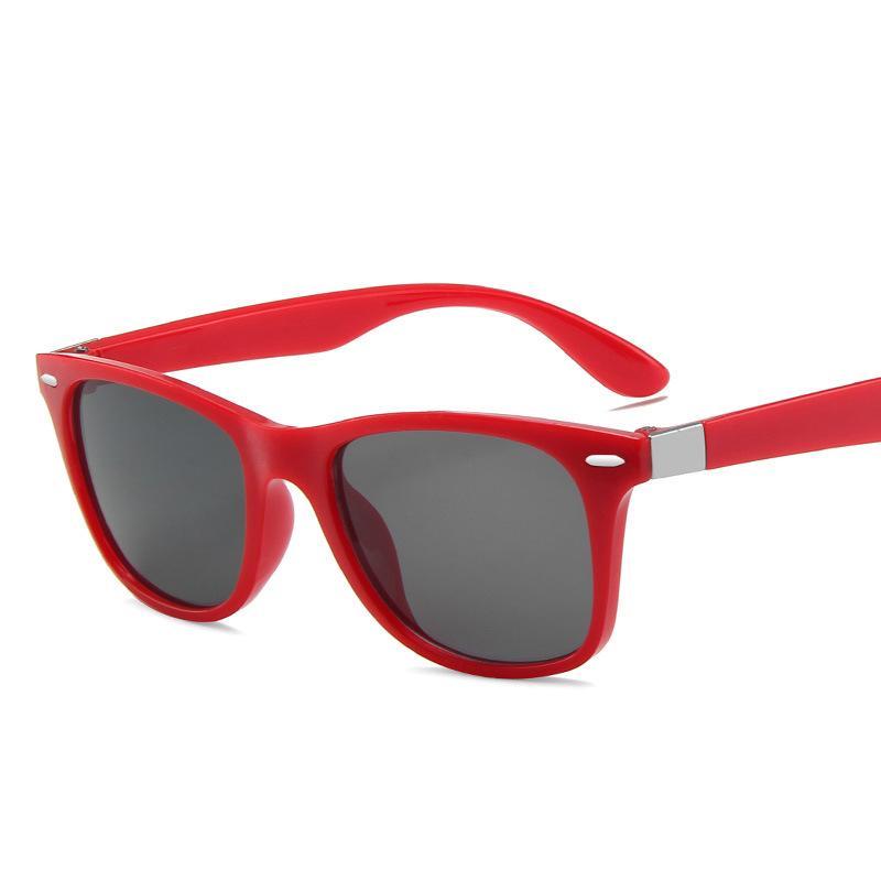 Kid Cute Glasses Retro Sunglasses - TryKid