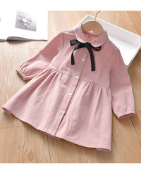 Children's Shirt Baby Western-style Dresses - TryKid
