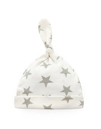 Thin Cotton Printed Baby Hat - TryKid
