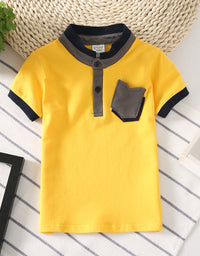 Kids Shirt Children Clothes Baby Wear Boys Tops - TryKid
