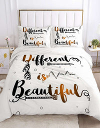 3D Digital Bedding 3D Design, Duvet Cover, Bedding Set
