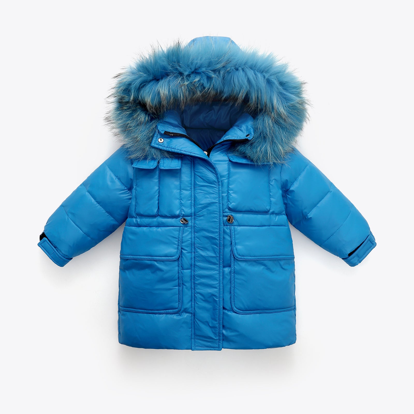 European And American Explosive Styles Girls' Down Jackets - TryKid