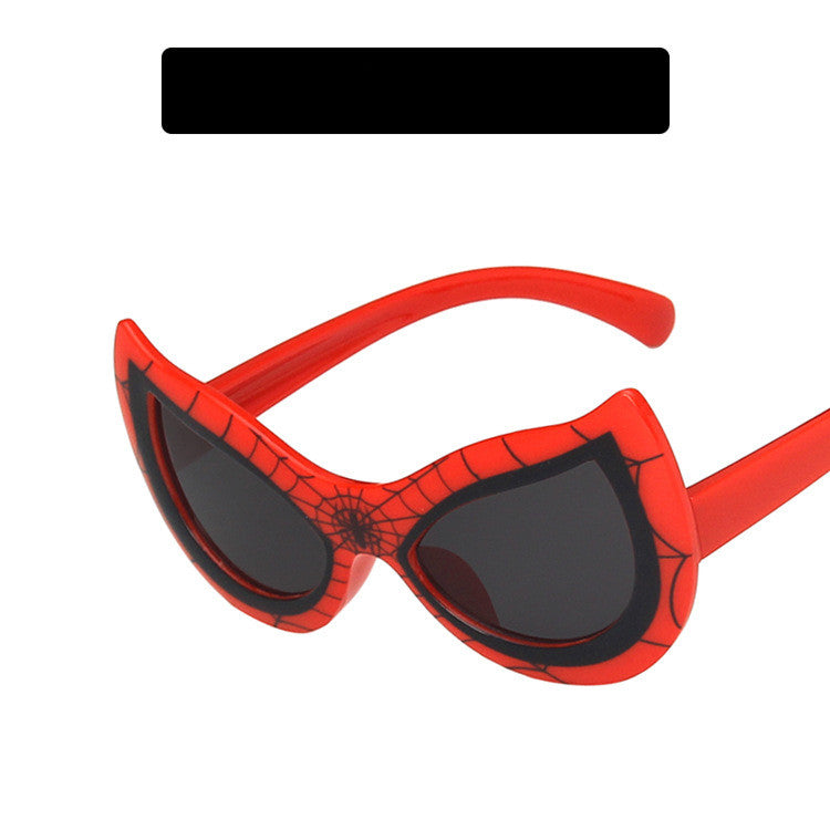 Children Sunglasses Cartoon Sunglasses Fashion Personality Baby Sunglasses - TryKid