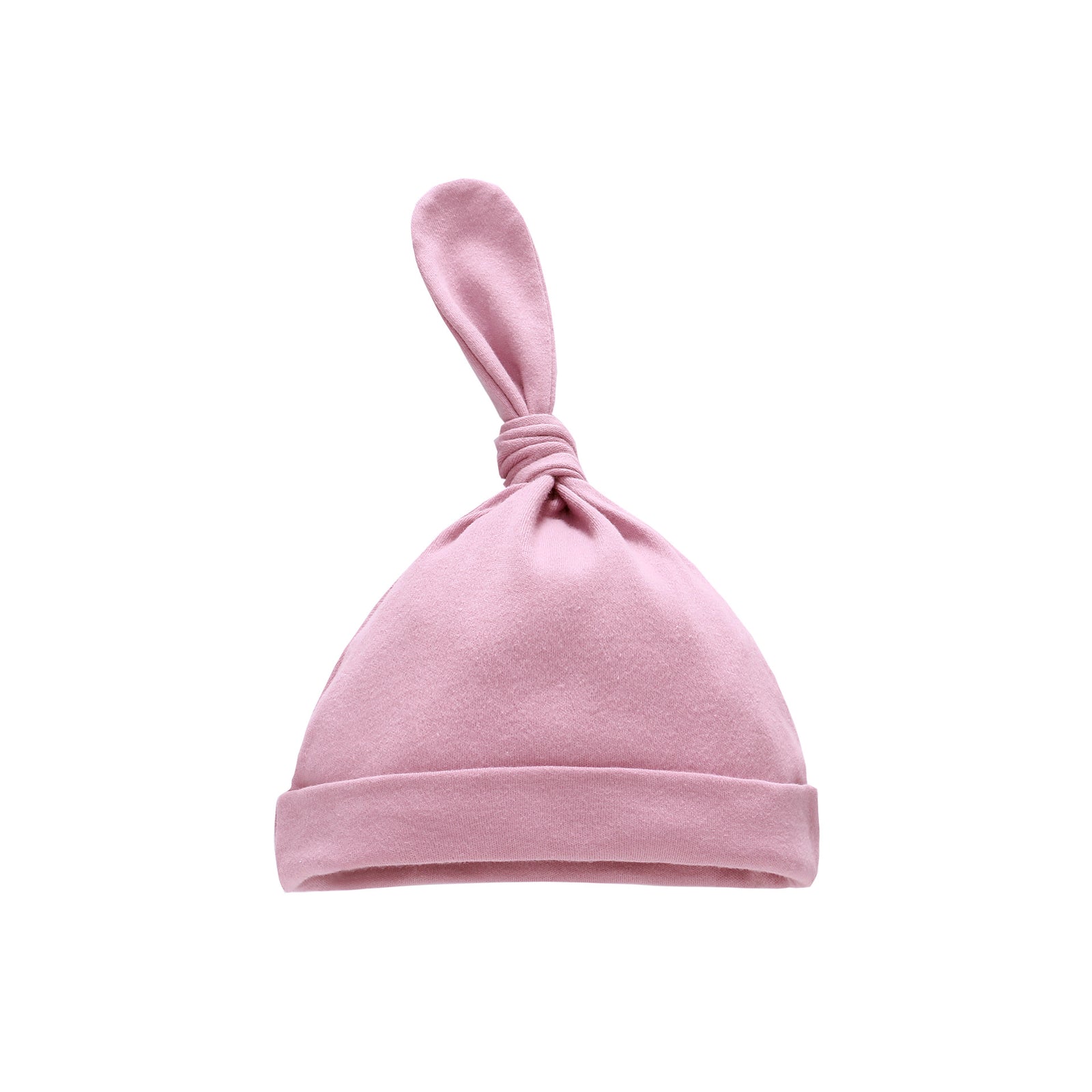 Thin Cotton Printed Baby Hat - TryKid