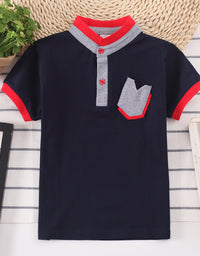 Kids Shirt Children Clothes Baby Wear Boys Tops - TryKid
