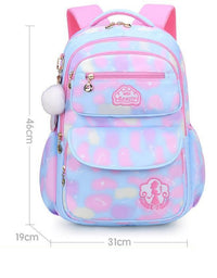 The New Korean Style Schoolbag For Primary School Students Is sSweet And Cute - TryKid
