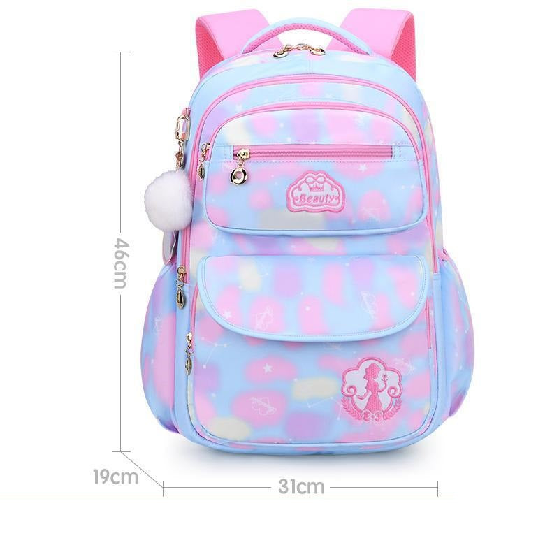 The New Korean Style Schoolbag For Primary School Students Is sSweet And Cute - TryKid