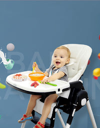 New Foldable Baby Dining Chair - TryKid
