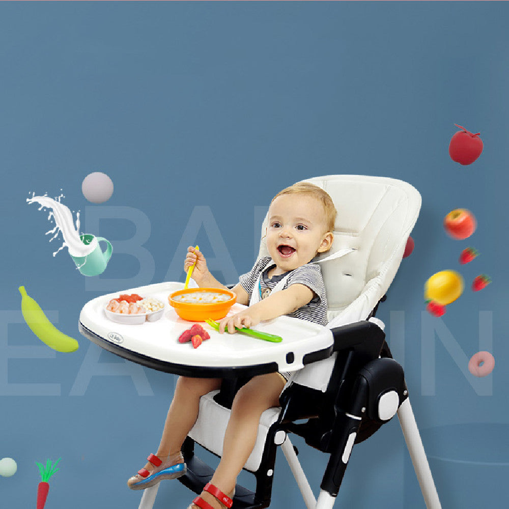 New Foldable Baby Dining Chair - TryKid