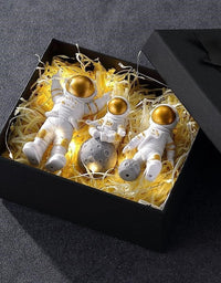 Creative Astronaut Desktop Astronaut Layout Home Decoration Furnishings
