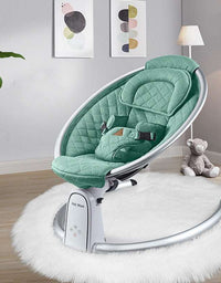 Baby Simple Electric Comfort Rocking Chair Adjustable
