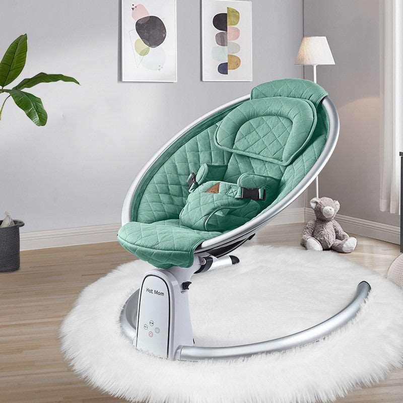 Baby Simple Electric Comfort Rocking Chair Adjustable